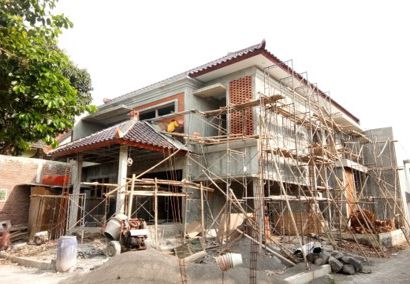 Kontraktor jasa bangun & renovasi rumah Sragen, karangmalang